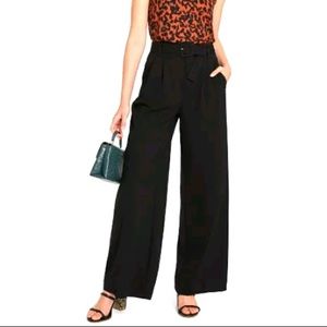 A New Day Wide Leg Belted Pants